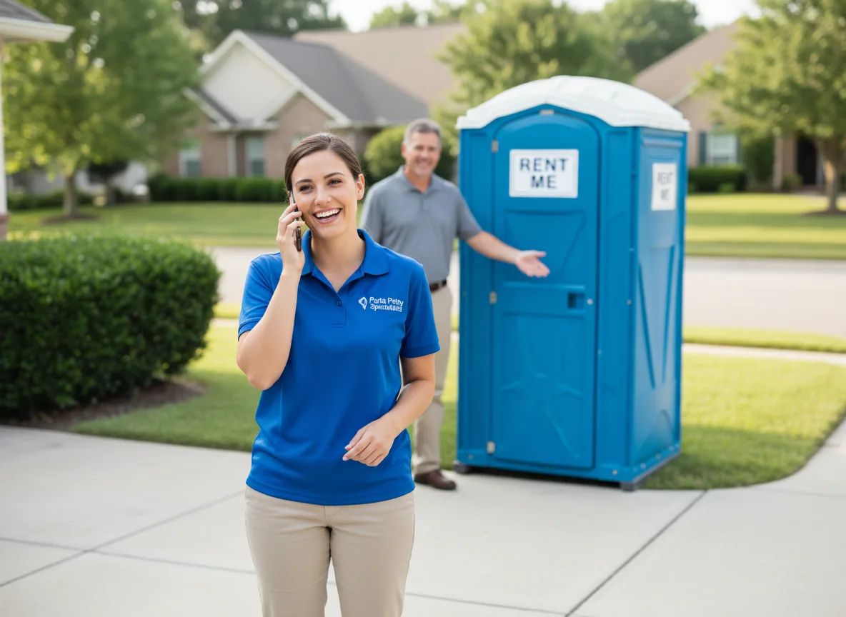 Portable Toilet Rental Harrisburg, OH FAQs