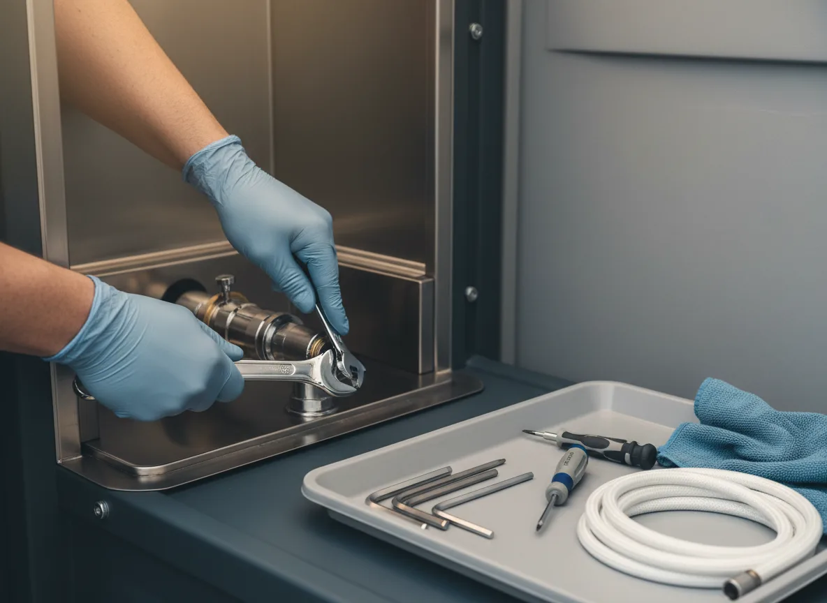 Why choose Portable Toilet Rental in Harrisburg, OH